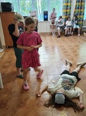 Ещё один отличный день в лагере! 