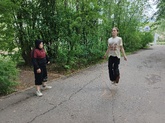 19-й день в лагере "Здоровье"!
