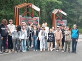 Вторая смена в лагере "Здоровье" стартовала! 