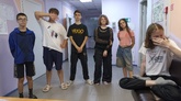 День кино в лагере!