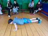 19-й день в лагере "Здоровье"!