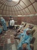 Третий день лагеря! 