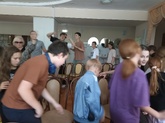 Вот и закончился лагерь