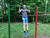 19-й день в лагере "Здоровье"!