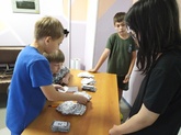 Завершение второй смены в лагере "Здоровье"! 
