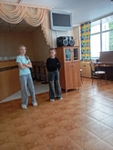 Прошёл ещё один день в лагере здоровья!